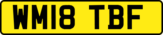 WM18TBF