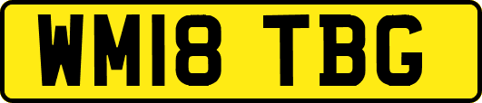 WM18TBG