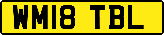 WM18TBL