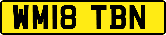 WM18TBN