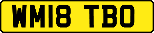 WM18TBO