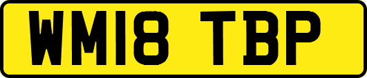 WM18TBP