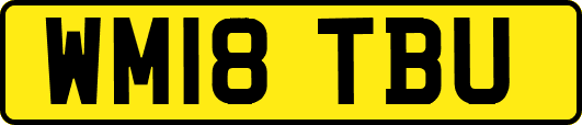 WM18TBU