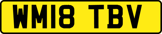 WM18TBV