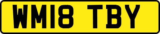 WM18TBY