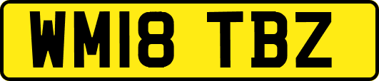 WM18TBZ