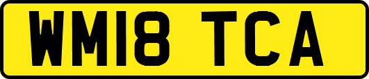 WM18TCA