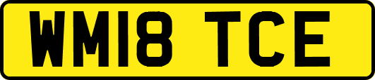 WM18TCE