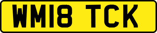 WM18TCK