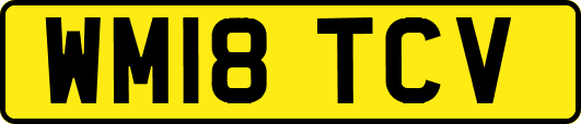 WM18TCV