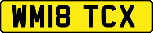 WM18TCX