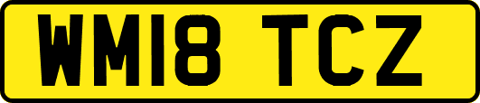 WM18TCZ