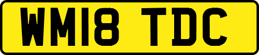 WM18TDC