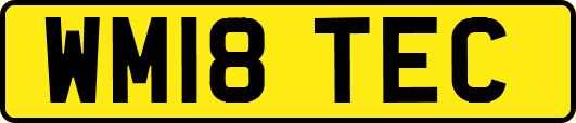 WM18TEC