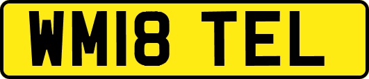 WM18TEL