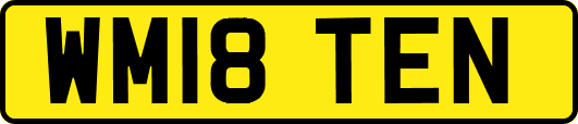 WM18TEN