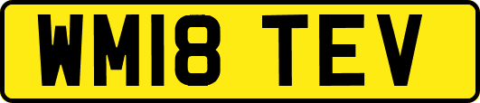 WM18TEV