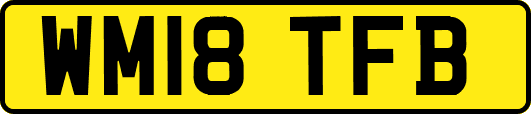 WM18TFB