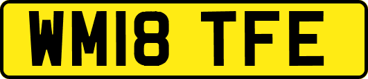 WM18TFE