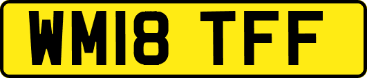WM18TFF