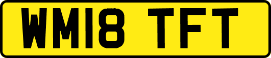 WM18TFT
