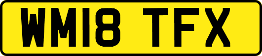 WM18TFX