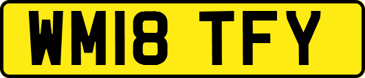 WM18TFY