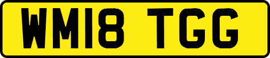 WM18TGG