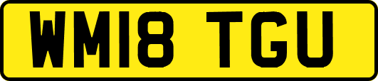 WM18TGU