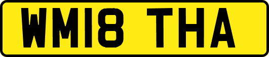WM18THA
