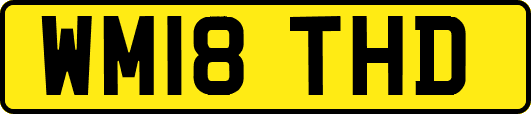 WM18THD