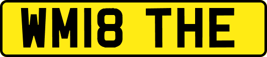 WM18THE