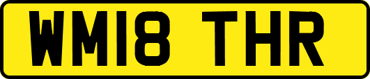 WM18THR