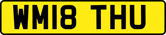 WM18THU