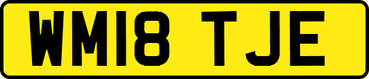WM18TJE