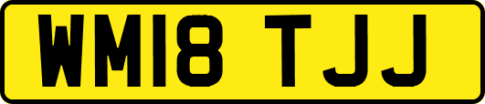 WM18TJJ