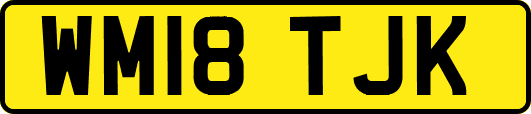 WM18TJK