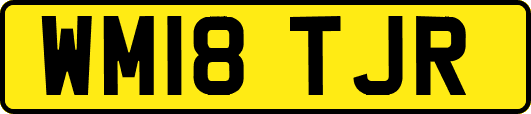 WM18TJR