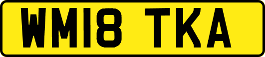 WM18TKA