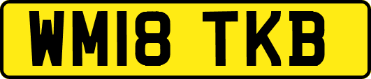 WM18TKB