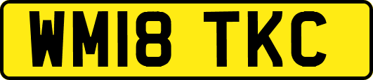 WM18TKC