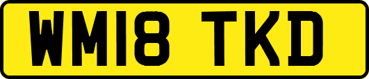 WM18TKD