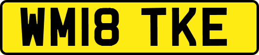 WM18TKE