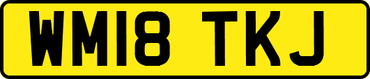 WM18TKJ