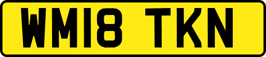 WM18TKN