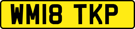WM18TKP