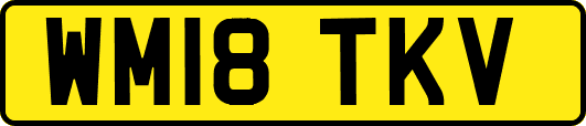 WM18TKV