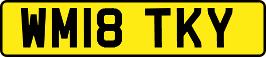 WM18TKY