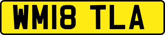WM18TLA