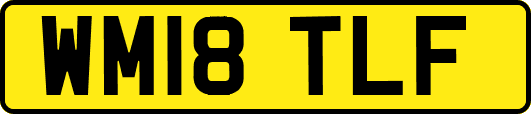 WM18TLF